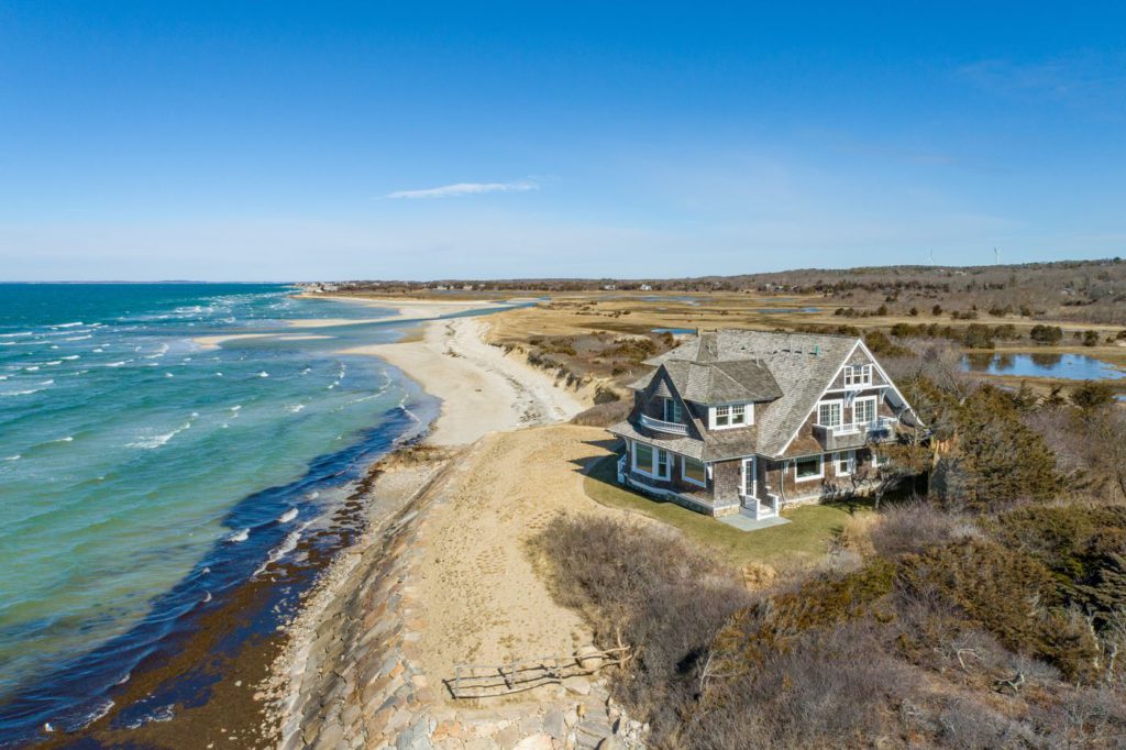 The Beach House | Wigwam Rd, W Falmouth, MA
