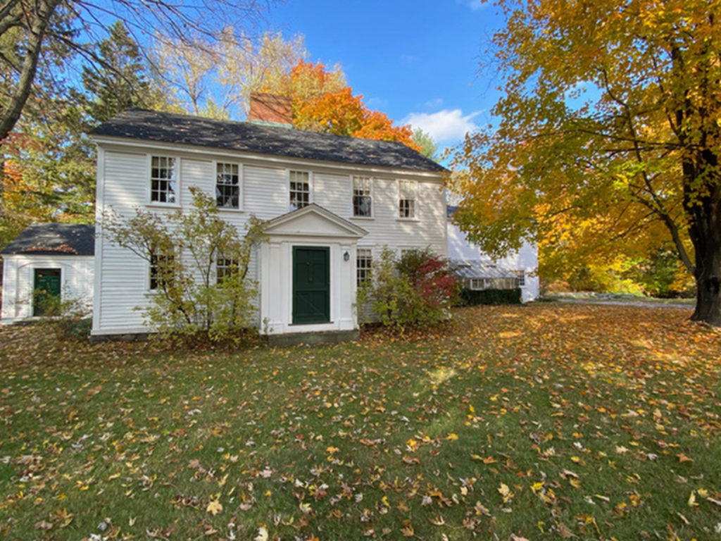 historical-treasures-richard-temple-farm - old homestead