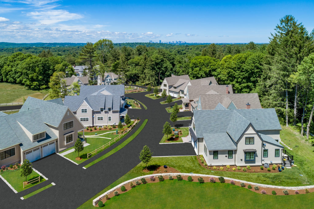 Luxury Real Estate LandVest Martha's Vineyard