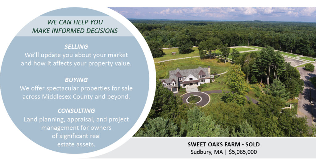 75 GOODNOW ROAD | Sudbury| MA