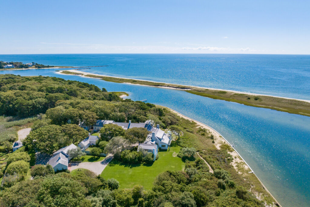 Cape Cod, Massachusetts | High-End Market Watch, Q1-Q3 2025